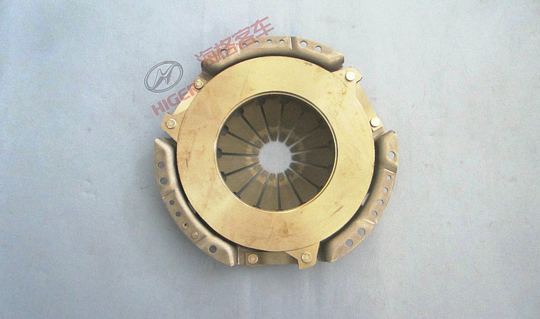 Clutch pressure plate assembly-1