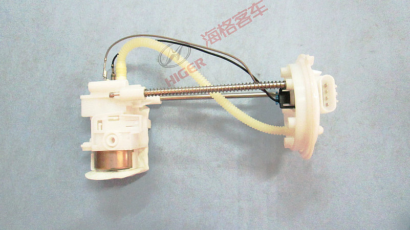 Fuel pump assembly