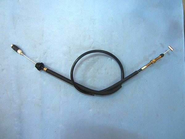 Throttle pull-line assembly