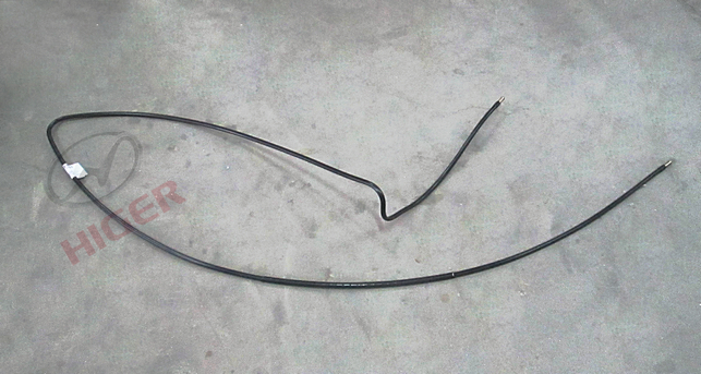 Return oil pipe (nylon)
