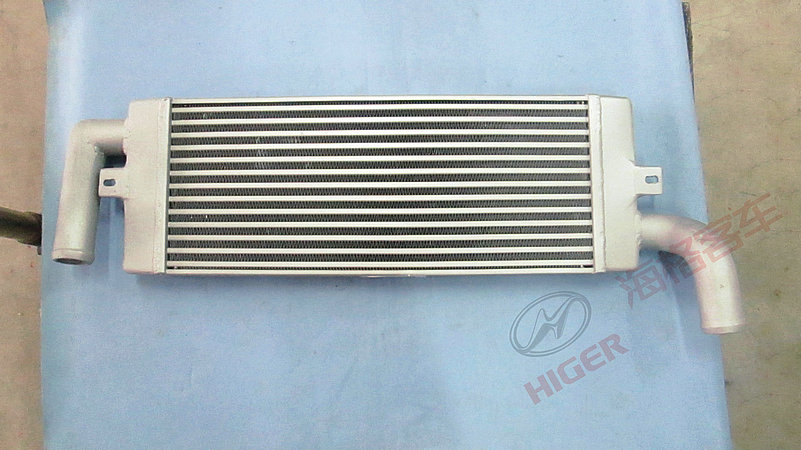 Intercooler assembly