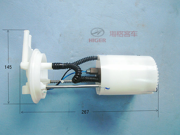 Electric fuel pump