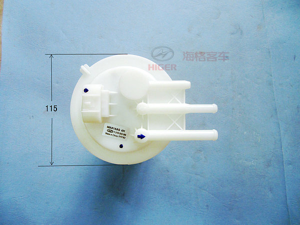 Electric fuel pump-1