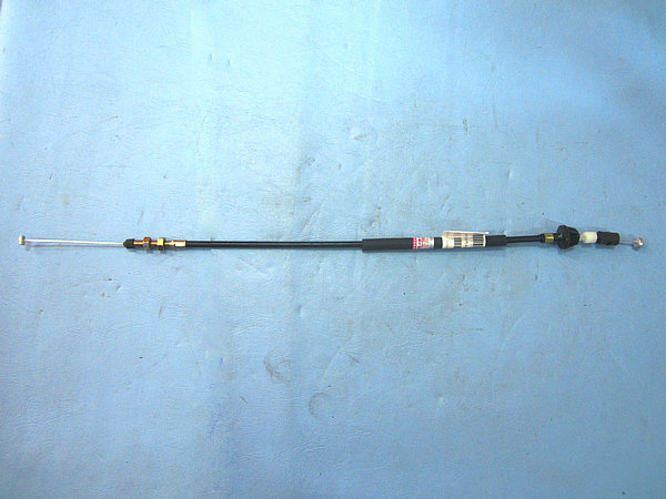 Throttle pull-line assembly