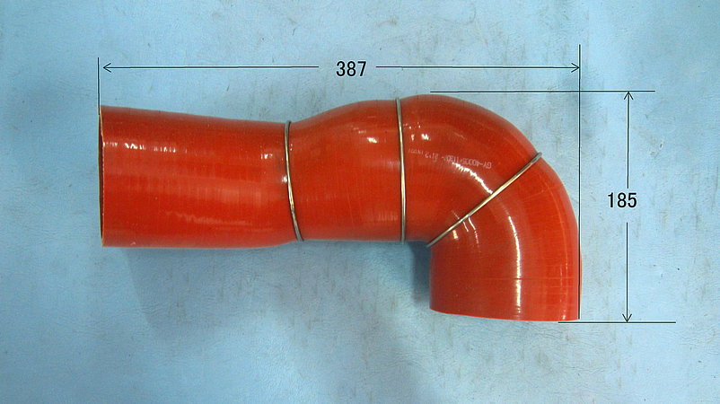 Hose (engine air intake)