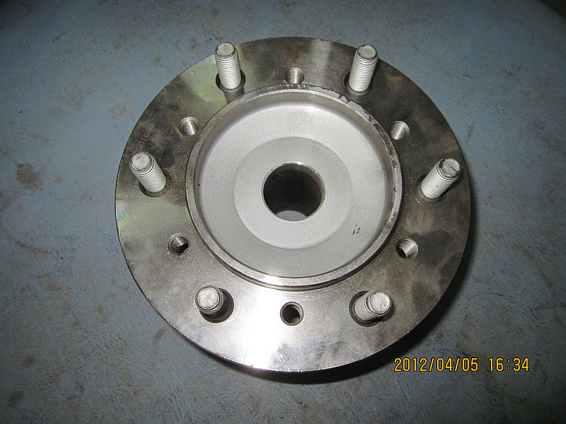 Six-speed cone hub (QJ1506)