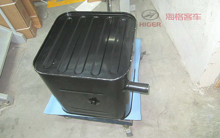 Топливный бак в сборе (H520W520L510)-1