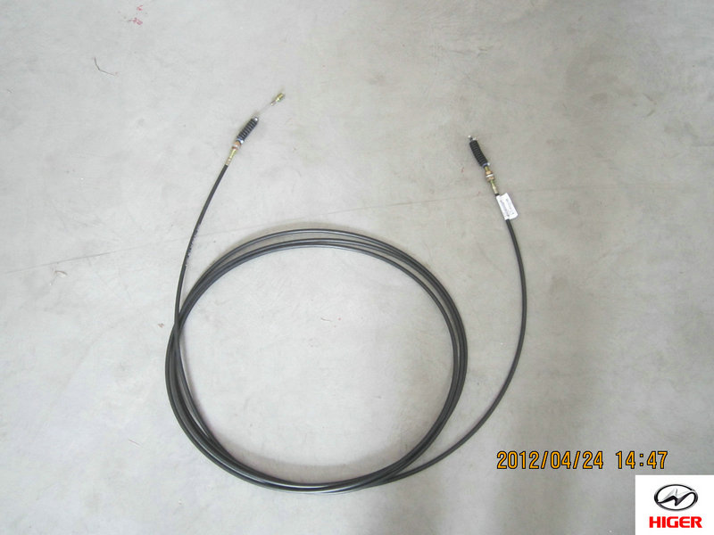 Дроссельный кабель