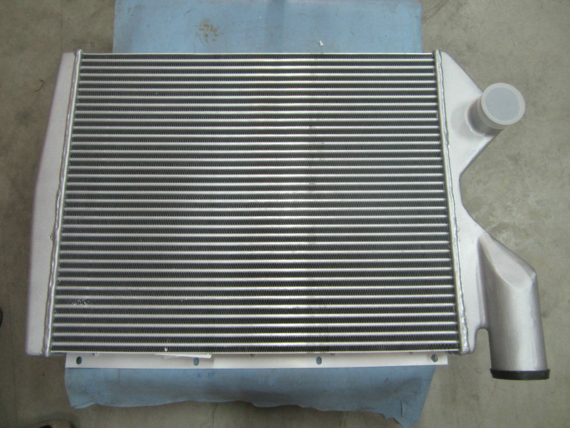 Интеркоулерная сборка