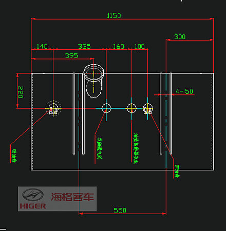 Fuel tank assembly (middle)-1