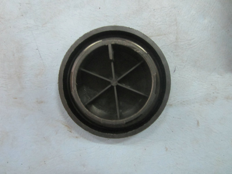 Couverture du réservoir de carburant