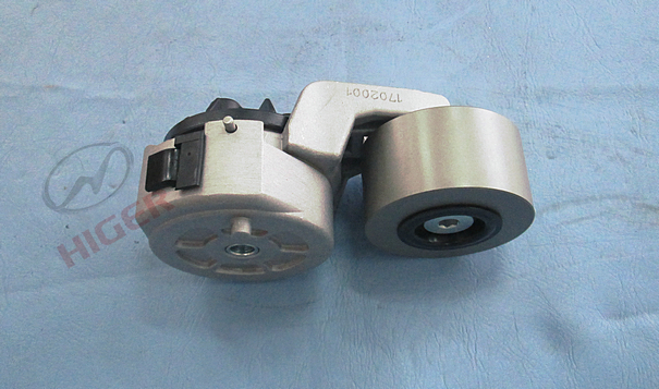 Tension pulley assembly-1