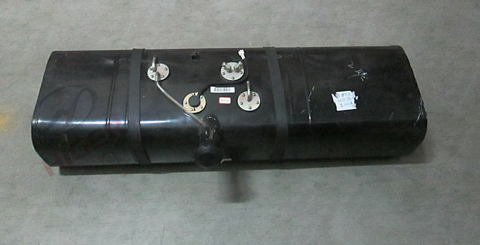 Assemblage du réservoir de carburant