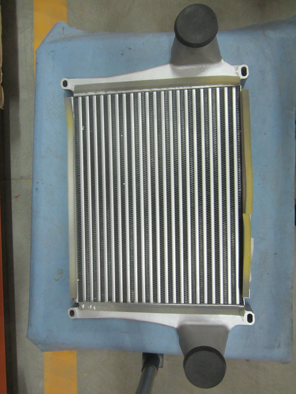 Интеркоулерная сборка