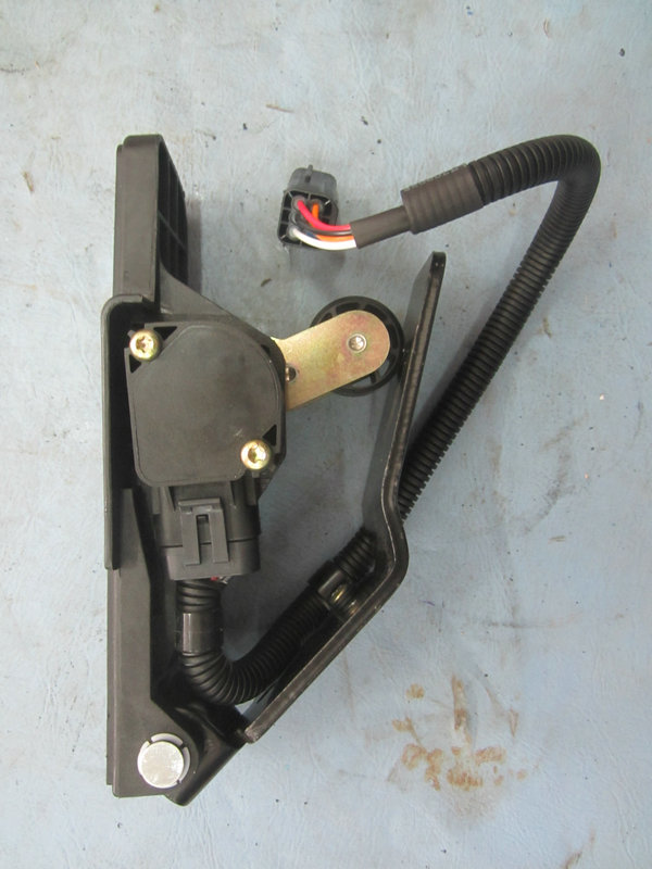 Accelerator pedal assembly (SD45D6ZG)
