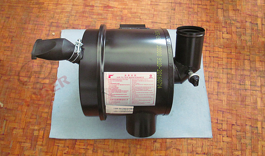 Air filter assembly (air filter assembly)