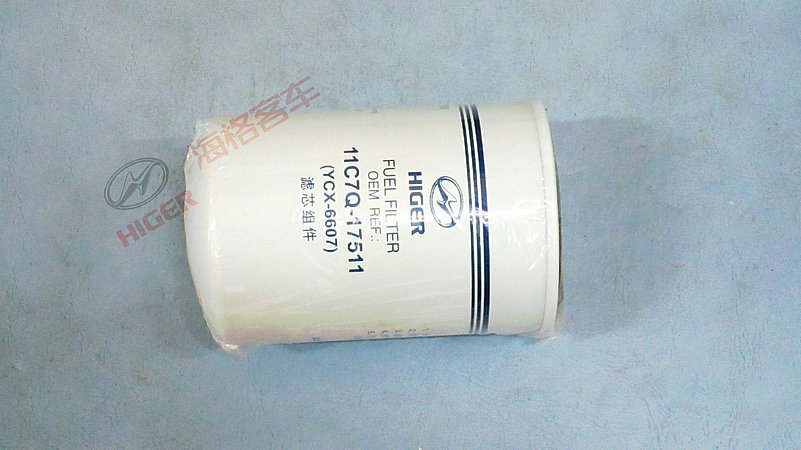 Diesel prefilter core