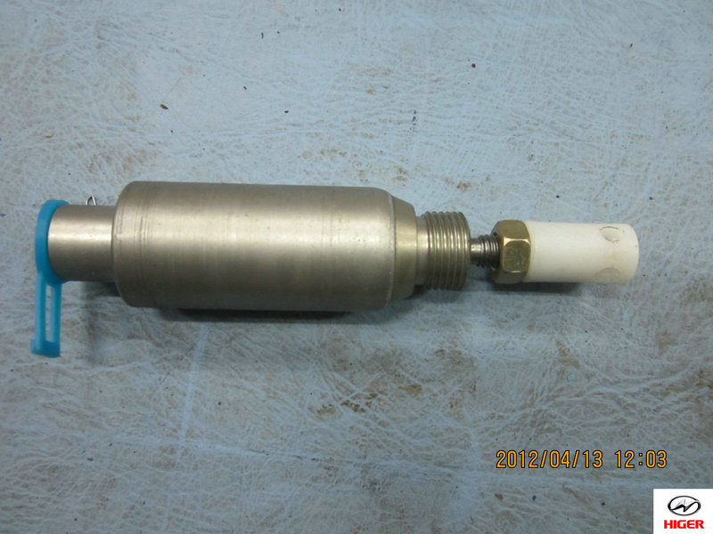 Cylinder (idle speed)