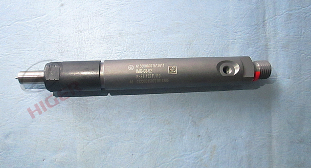 Fuel injector assembly