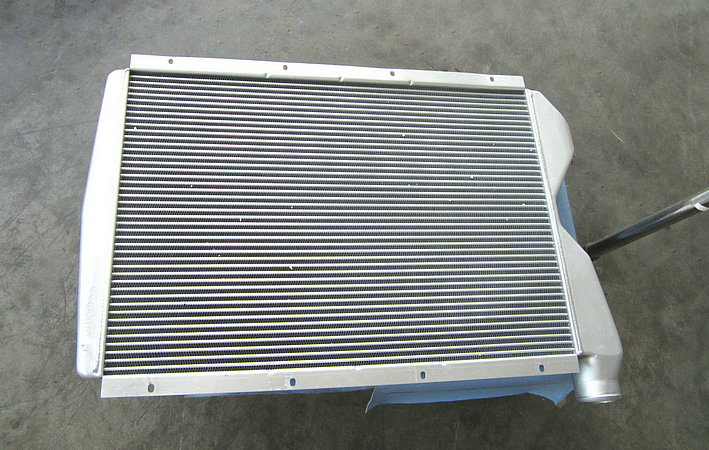 Intercooler assembly-1