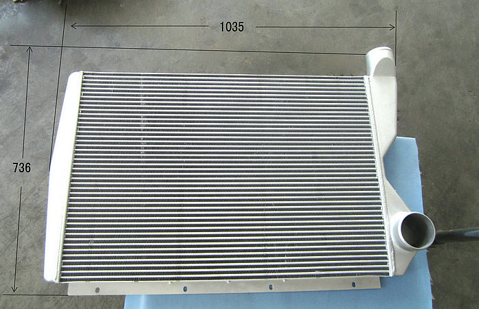 Intercooler assembly-2