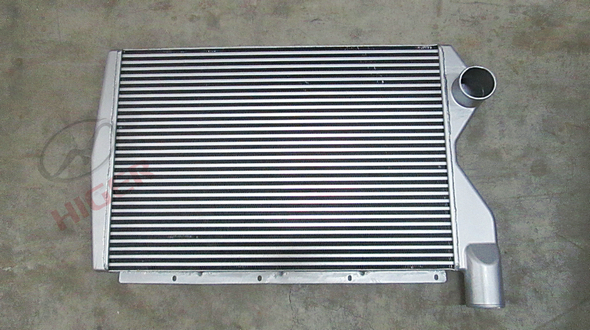 Intercooler assembly