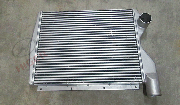 Intercooler assembly