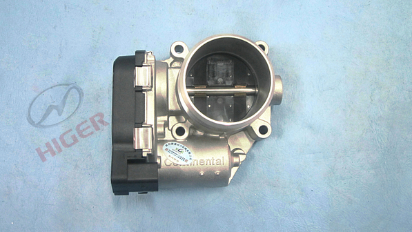 Throttle body assembly
