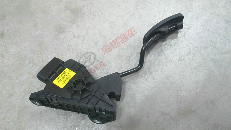 Accelerator pedal assembly