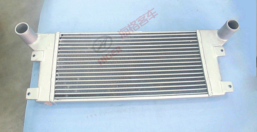 Assemblage de refroidisseur intermédiaire