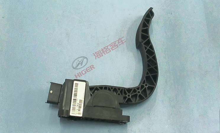 Accelerator pedal assembly