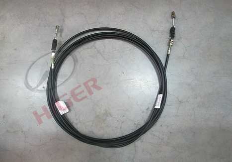 Radiator acceleration wire drawing assembly