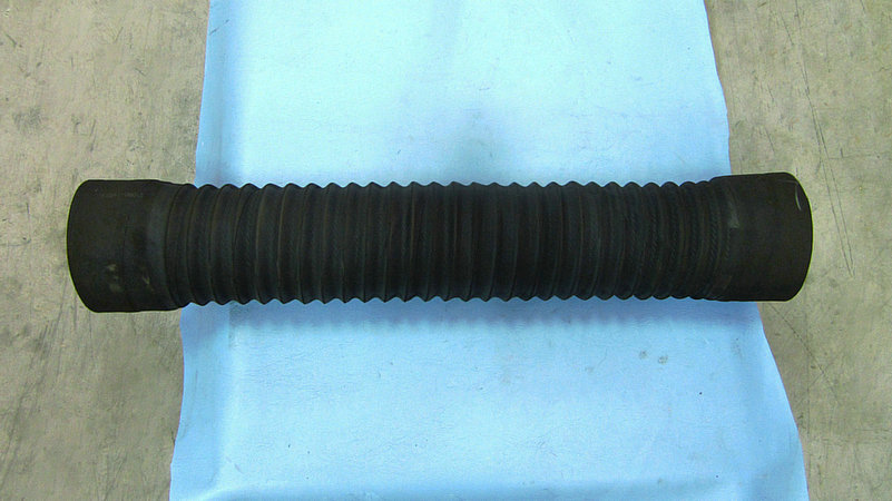 Air filter air intake bellows (?130-750)