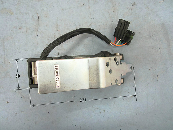 Accelerator pedal assembly (SD45S3ZJ)