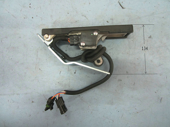 Accelerator pedal assembly (SD45S3ZJ)-1