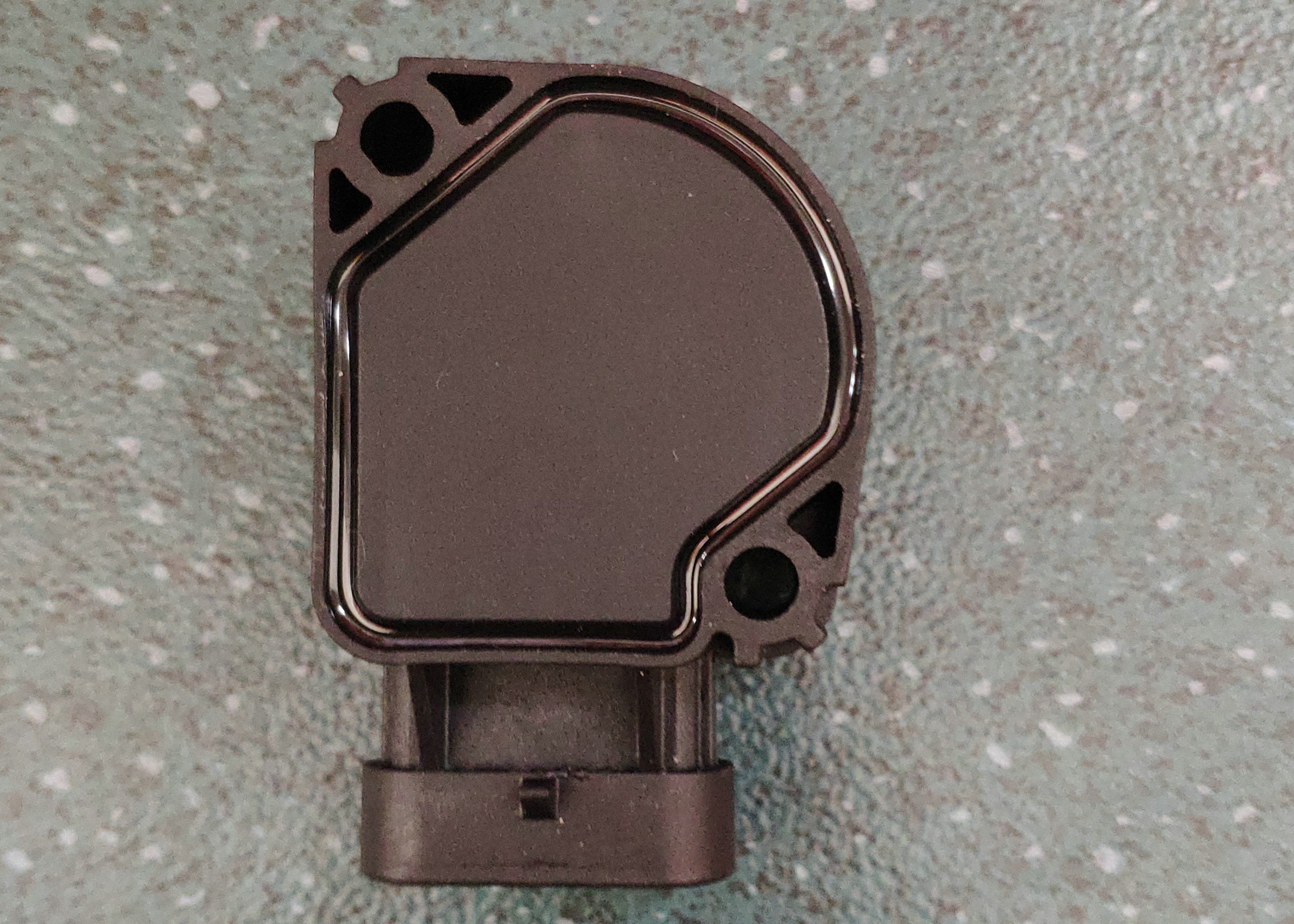 Throttle position sensor