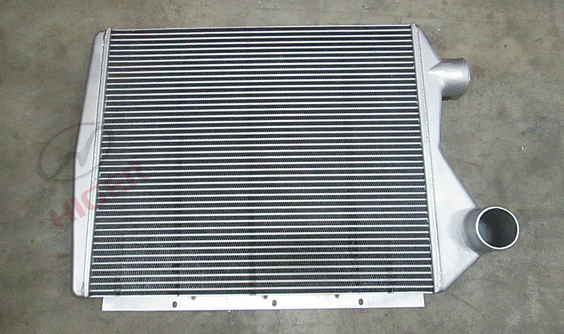 Интеркоулерная сборка