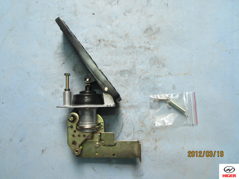 Accelerator pedal assembly-1