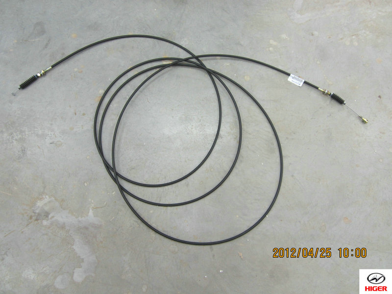 Throttle pull cable-6790