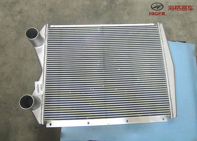 Intercooler assembly