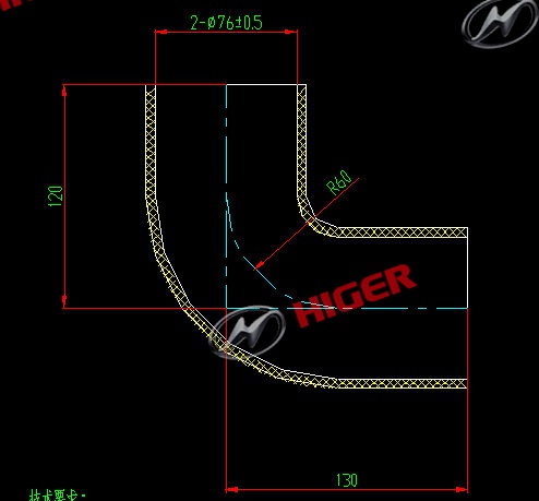 Hose(L76-1213)