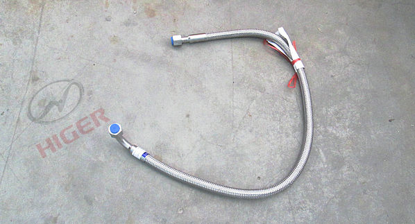 Gas hose assembly (FRJ10L1)