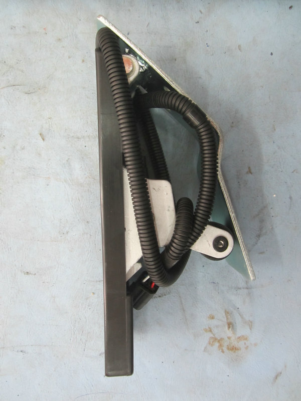 Assemblage de pédales d'accélérateur (SD45D6ZG)