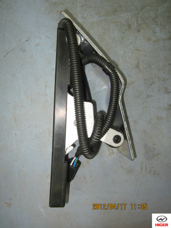 Accelerator pedal assembly (SD45D6ZG)