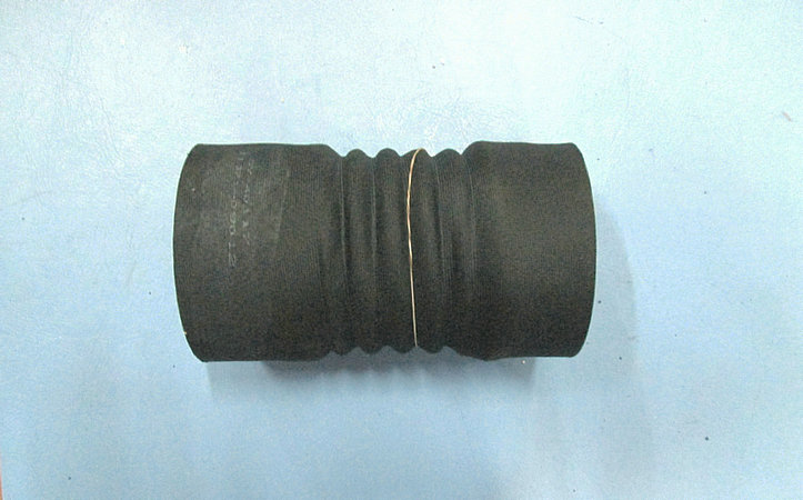 Air filter air intake bellows (102-18)