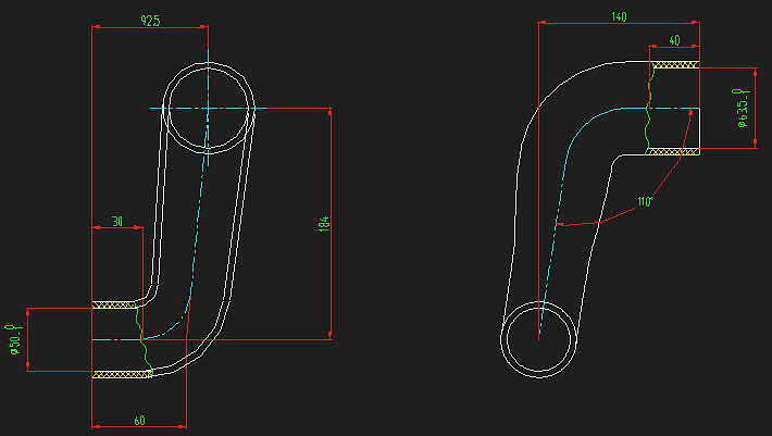 Hose (LGR5064-0614-19)-1