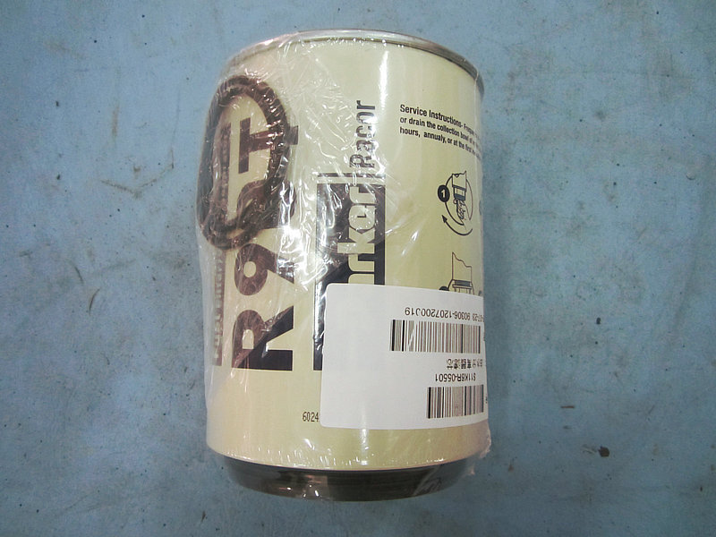 Элемент фильтра сепаратора масла и воды