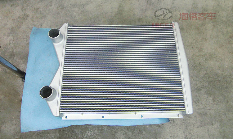 Интеркоулерная сборка-1