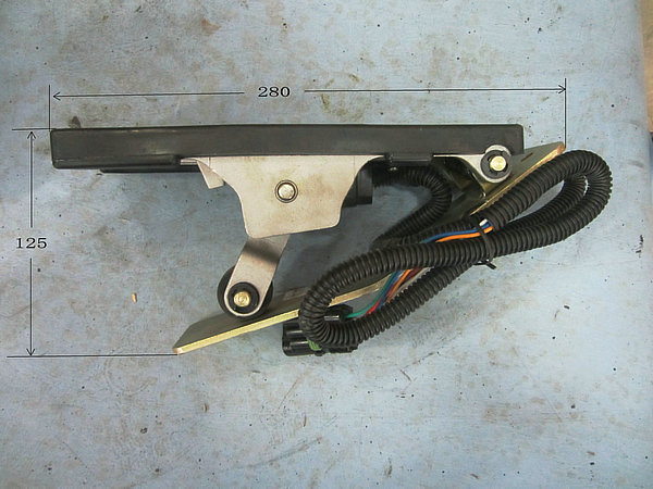 Сборка педали акселератора (SD35S3ZG)