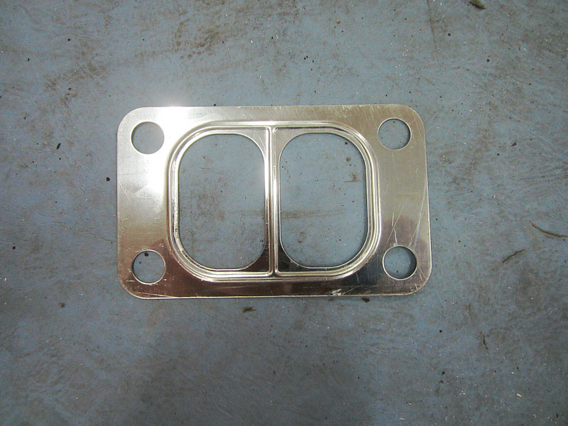 Supercharger sealing gasket